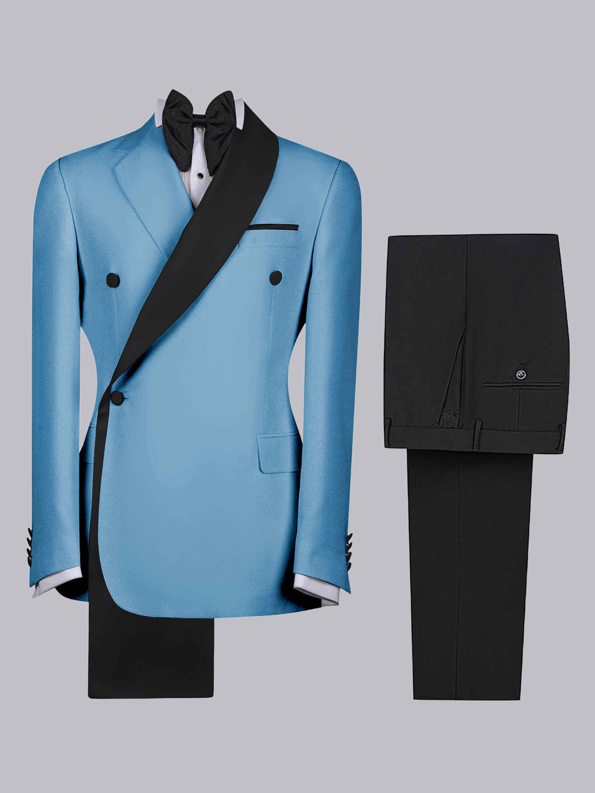 Noxwell Winterbourne Suit