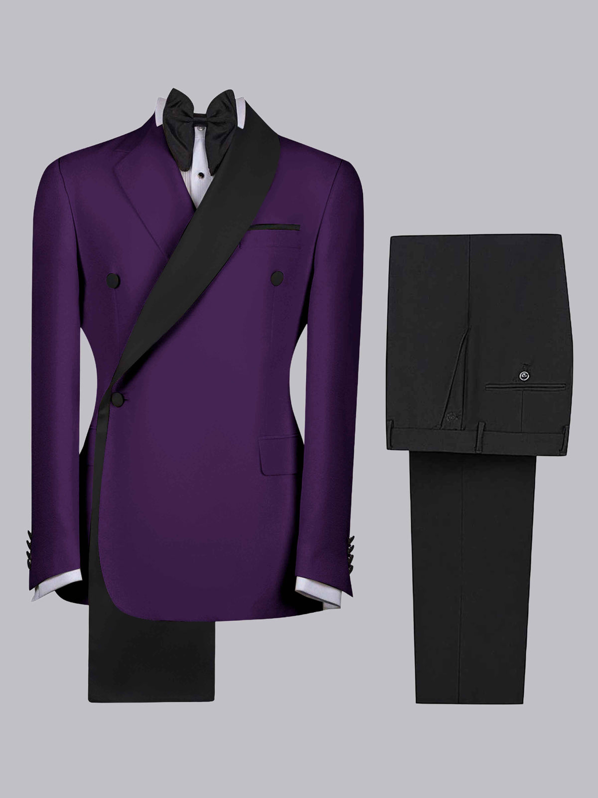 Noxwell Winterbourne Suit