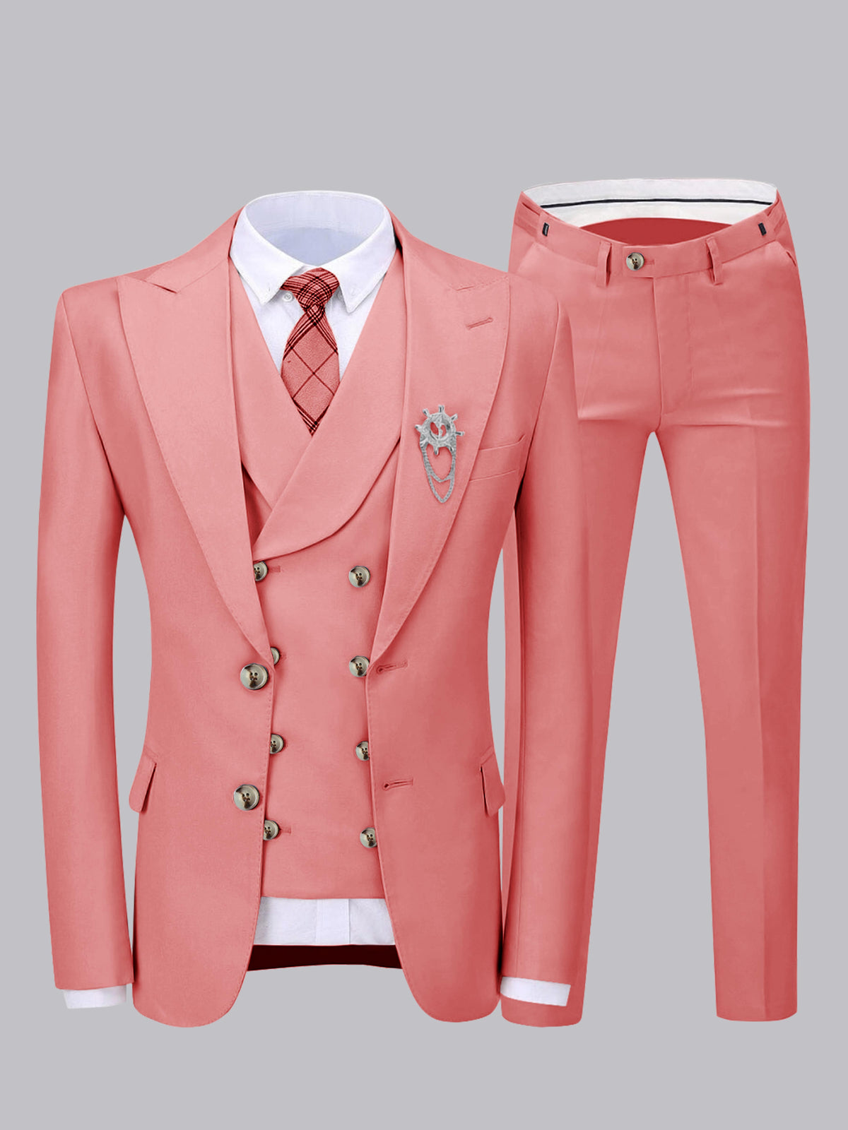 Noxwell Brackwell Wedding Suit