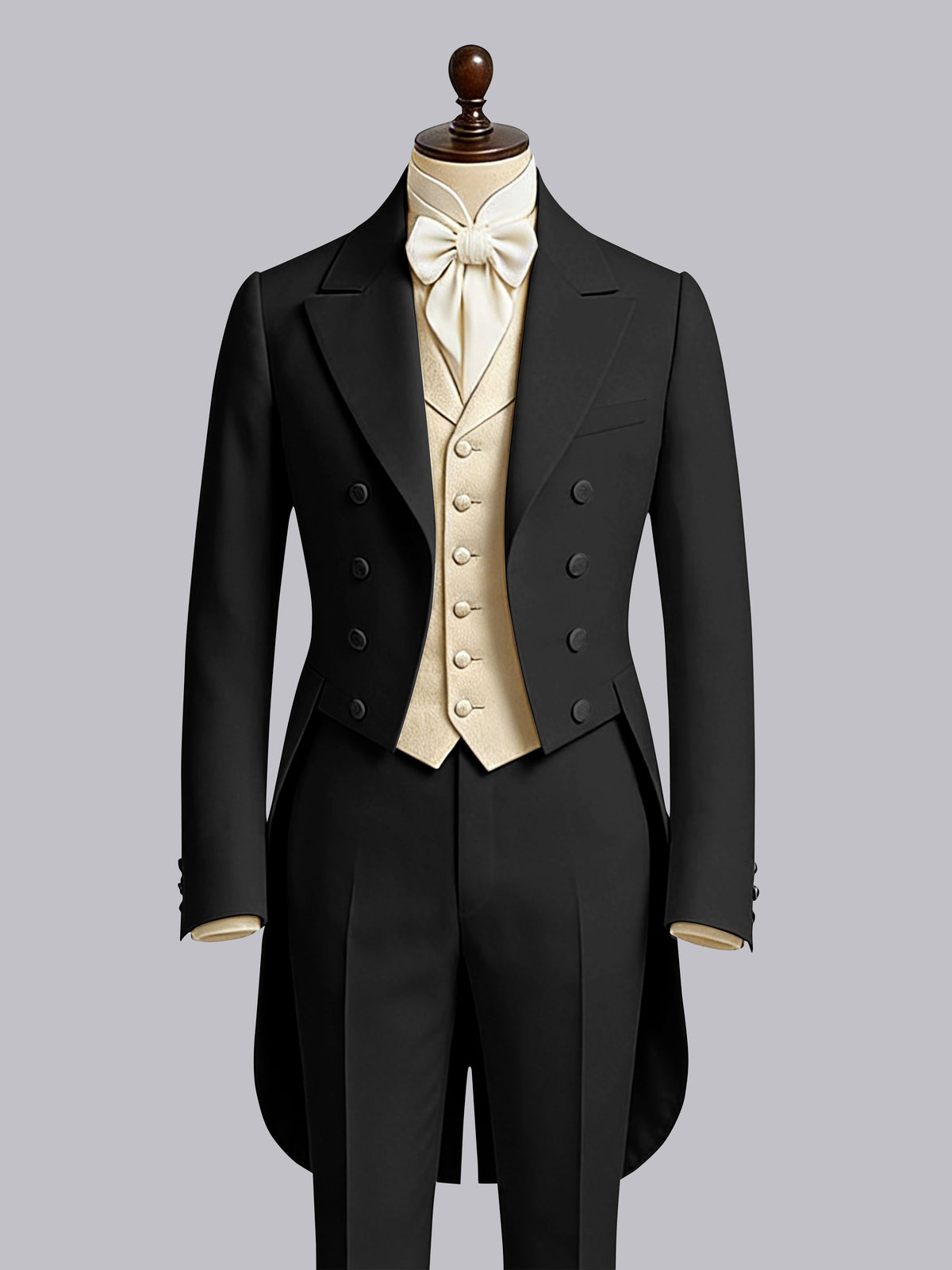 Traje de levita Noxwell Oakhurst