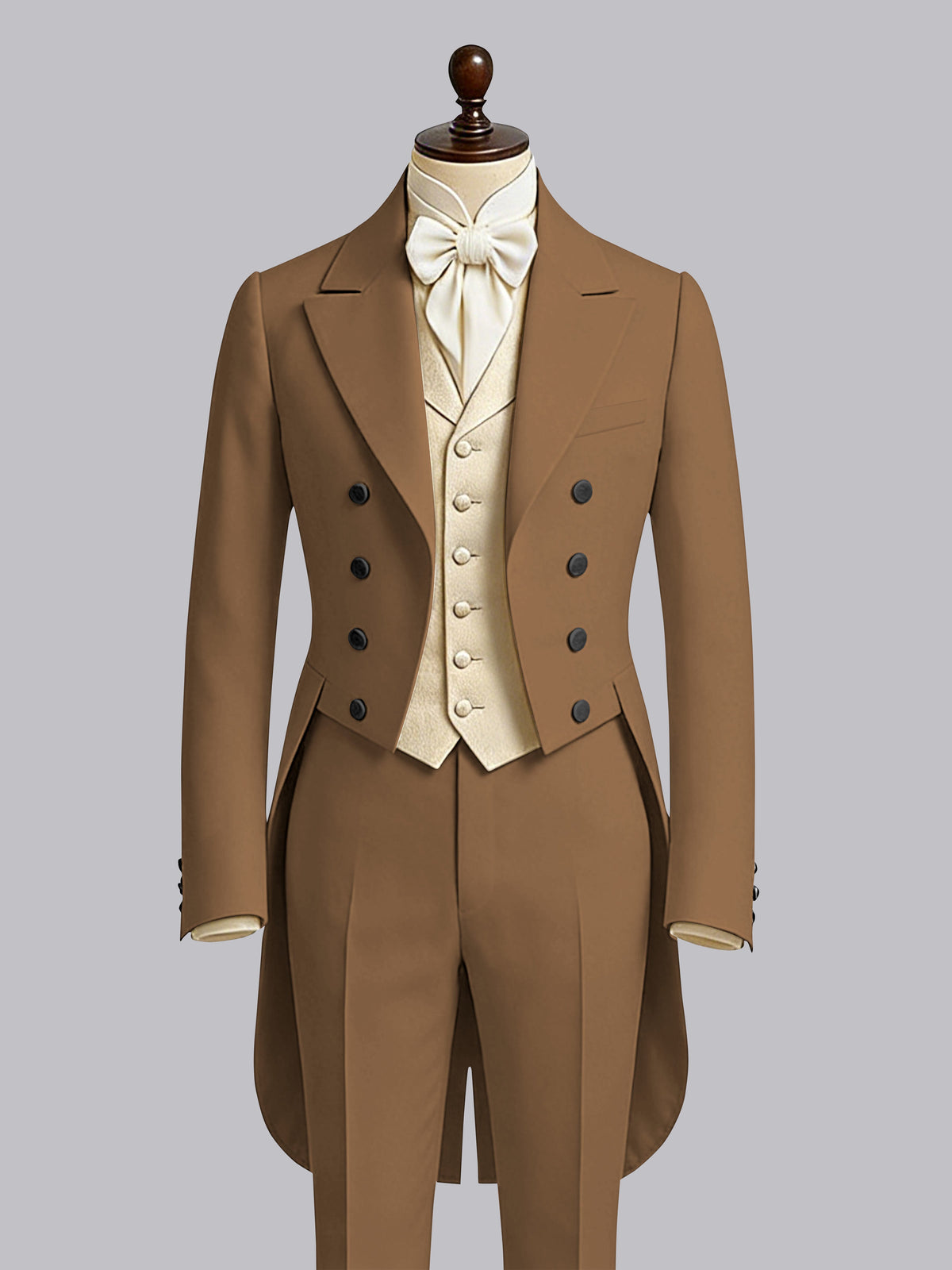 Traje de levita Noxwell Oakhurst