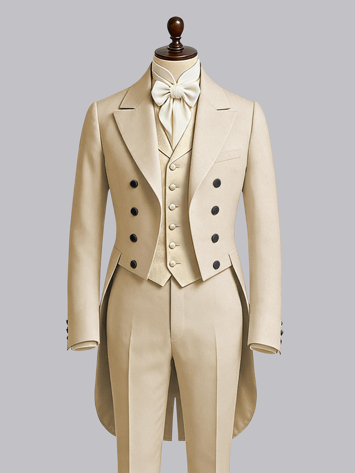 Traje de levita Noxwell Oakhurst