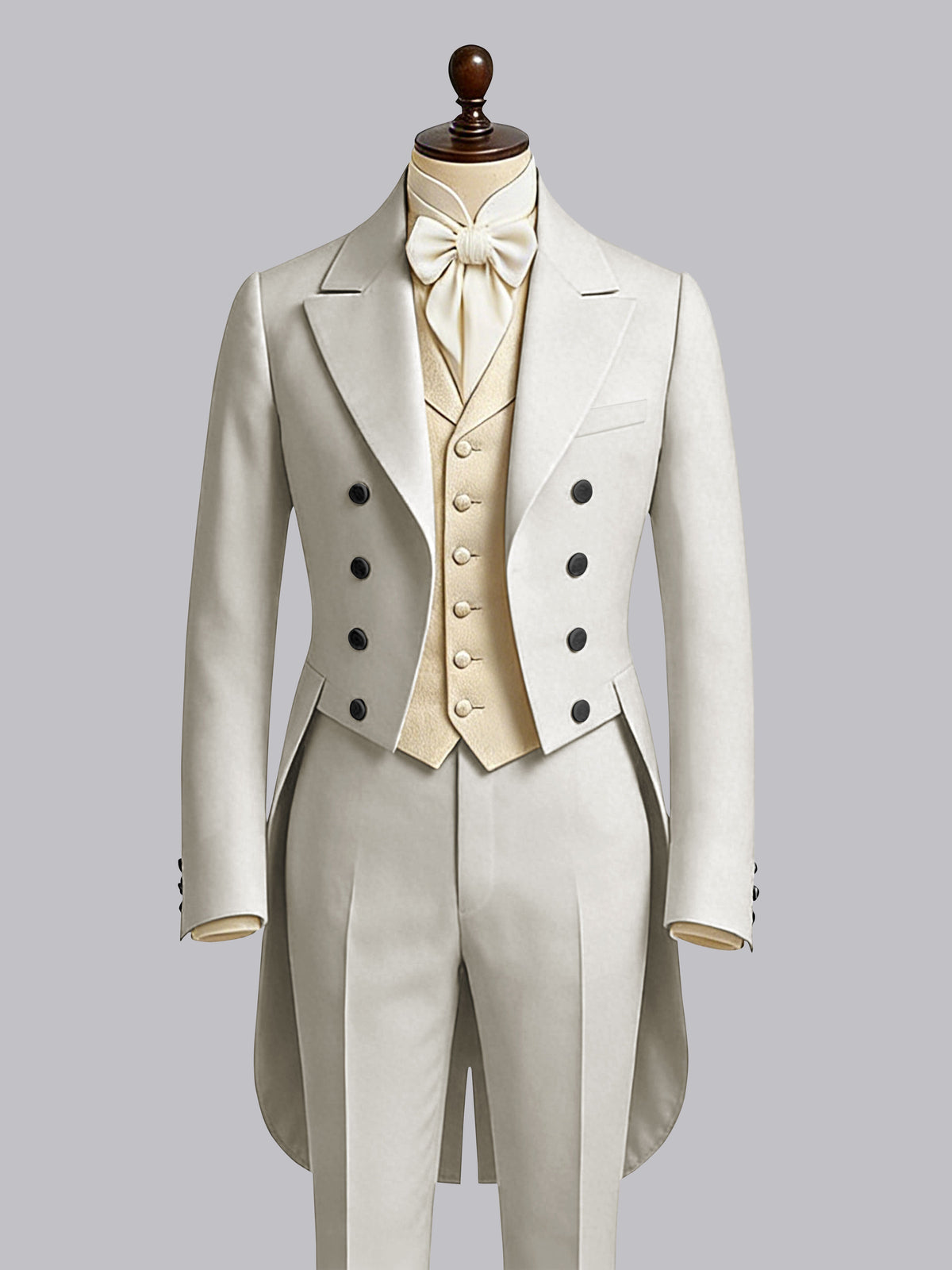 Traje de levita Noxwell Oakhurst