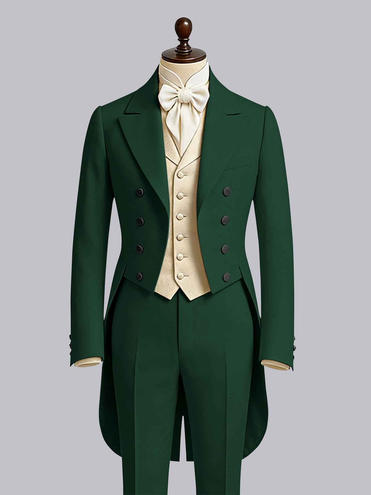 Traje de levita Noxwell Oakhurst