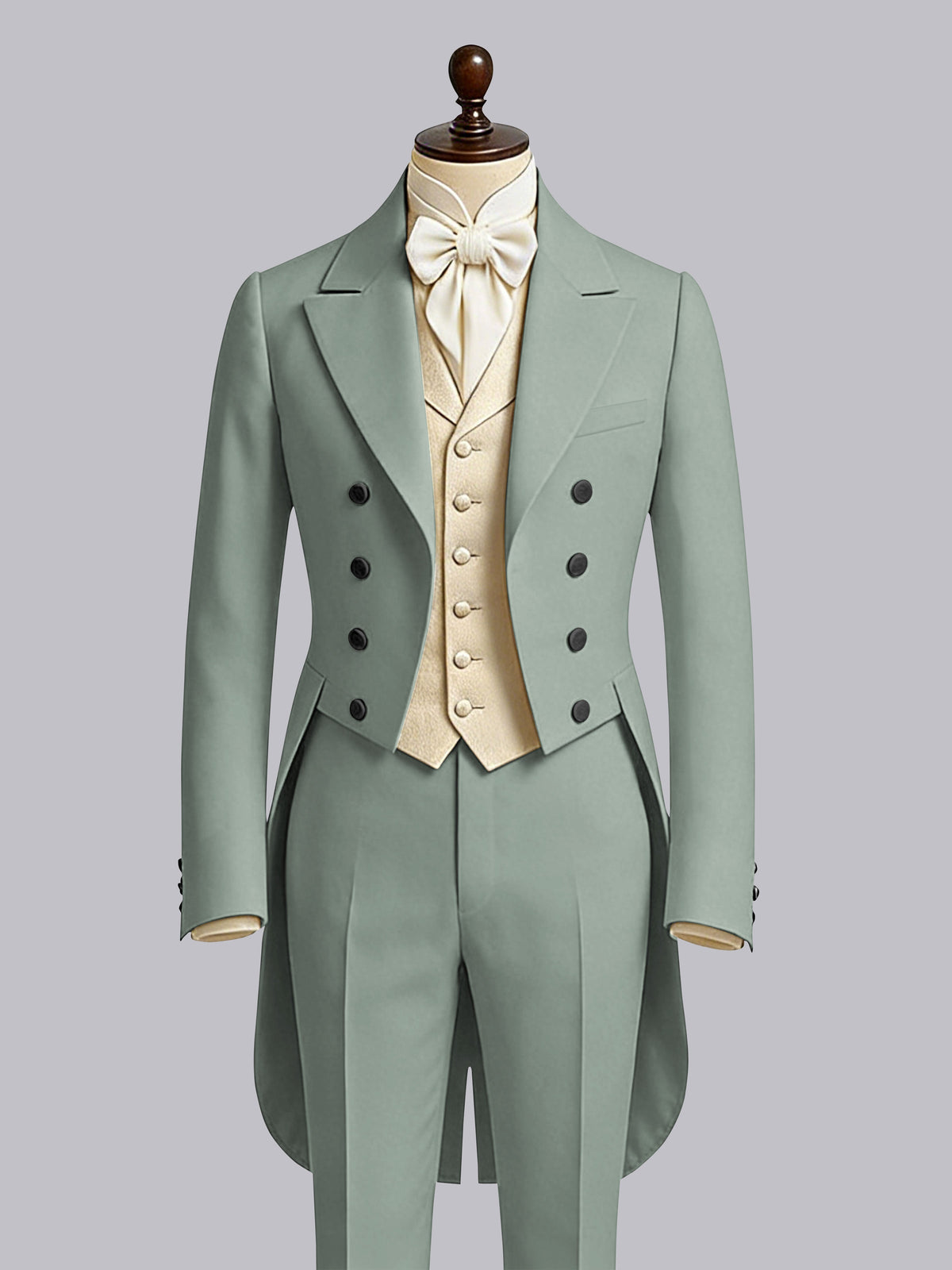 Traje de levita Noxwell Oakhurst