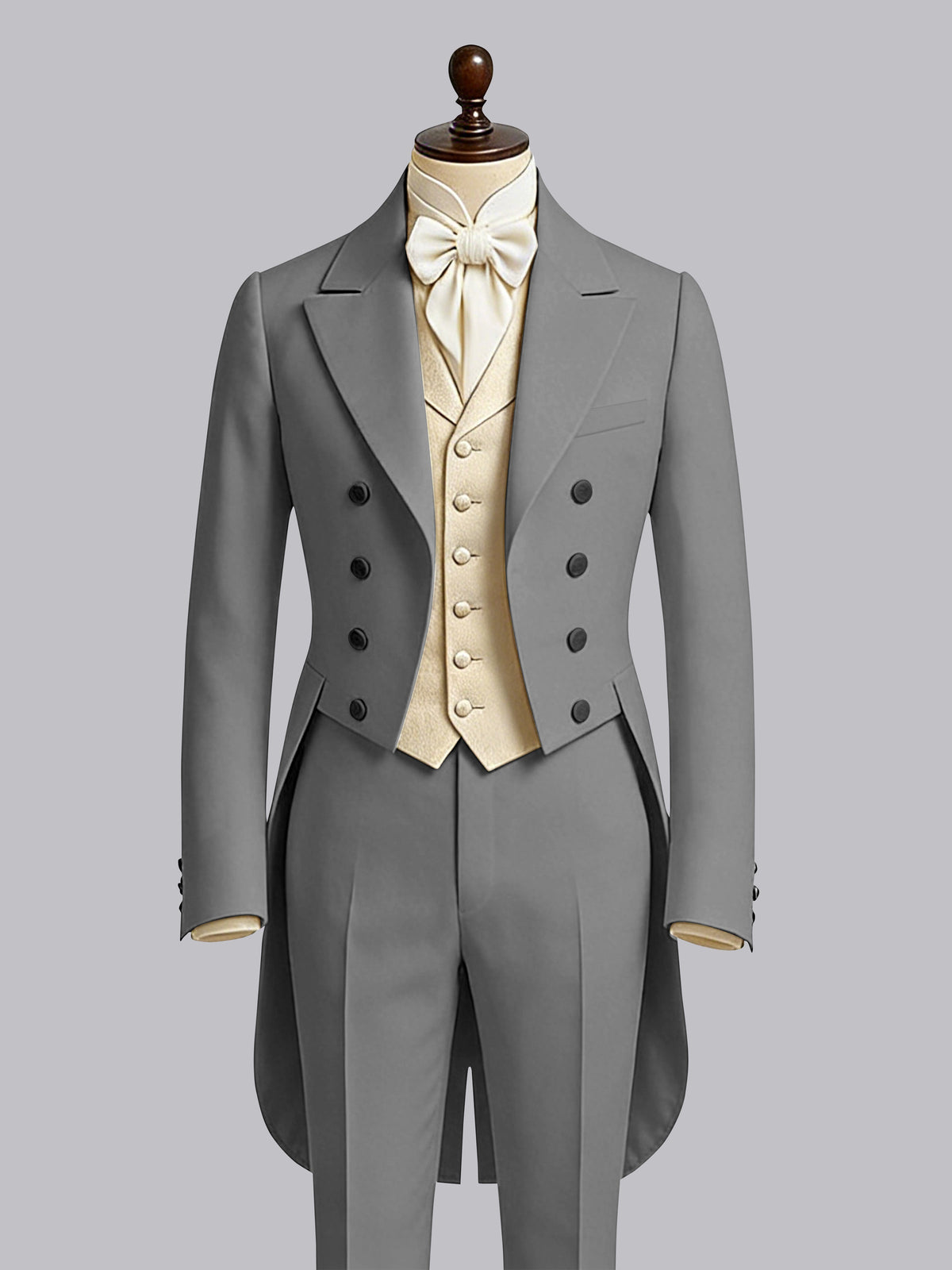 Traje de levita Noxwell Oakhurst