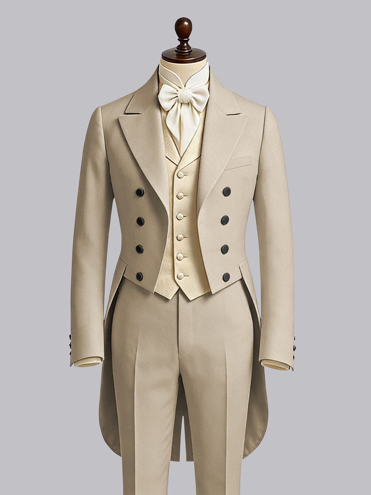 Traje de levita Noxwell Oakhurst