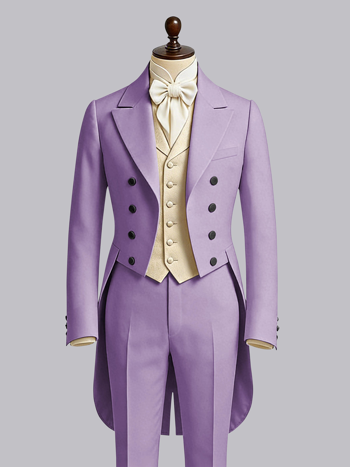 Traje de levita Noxwell Oakhurst