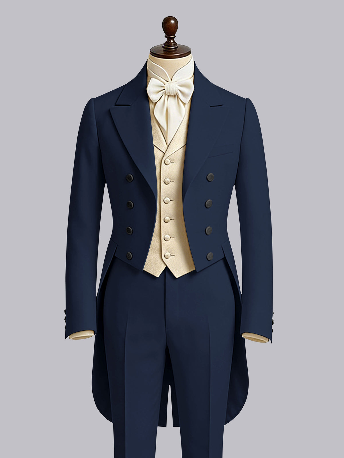 Traje de levita Noxwell Oakhurst