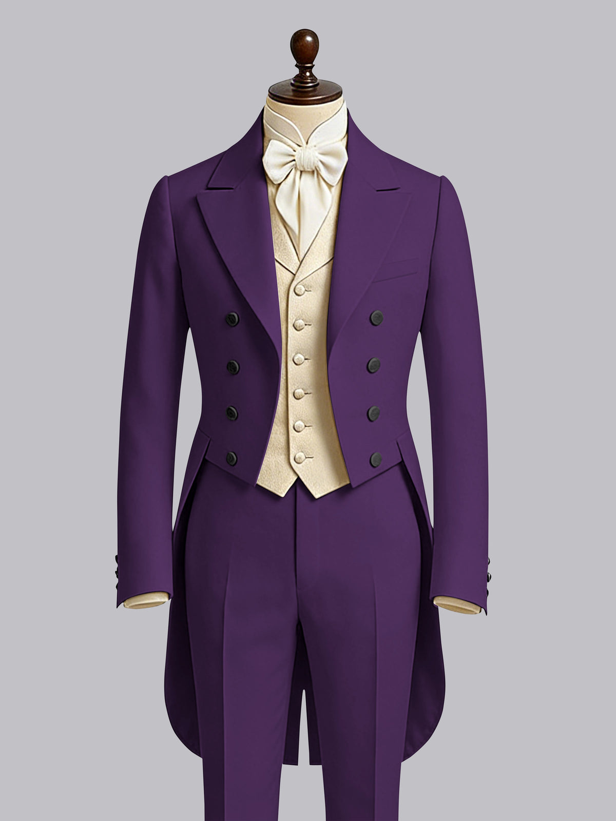 Traje de levita Noxwell Oakhurst