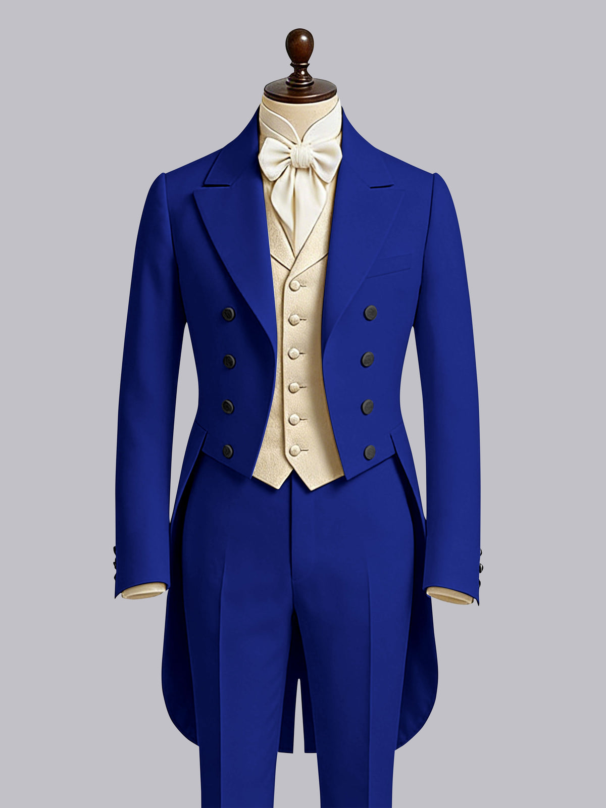 Traje de levita Noxwell Oakhurst