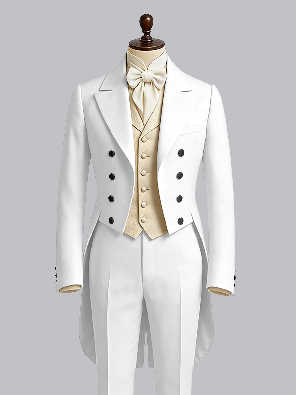 Traje de levita Noxwell Oakhurst