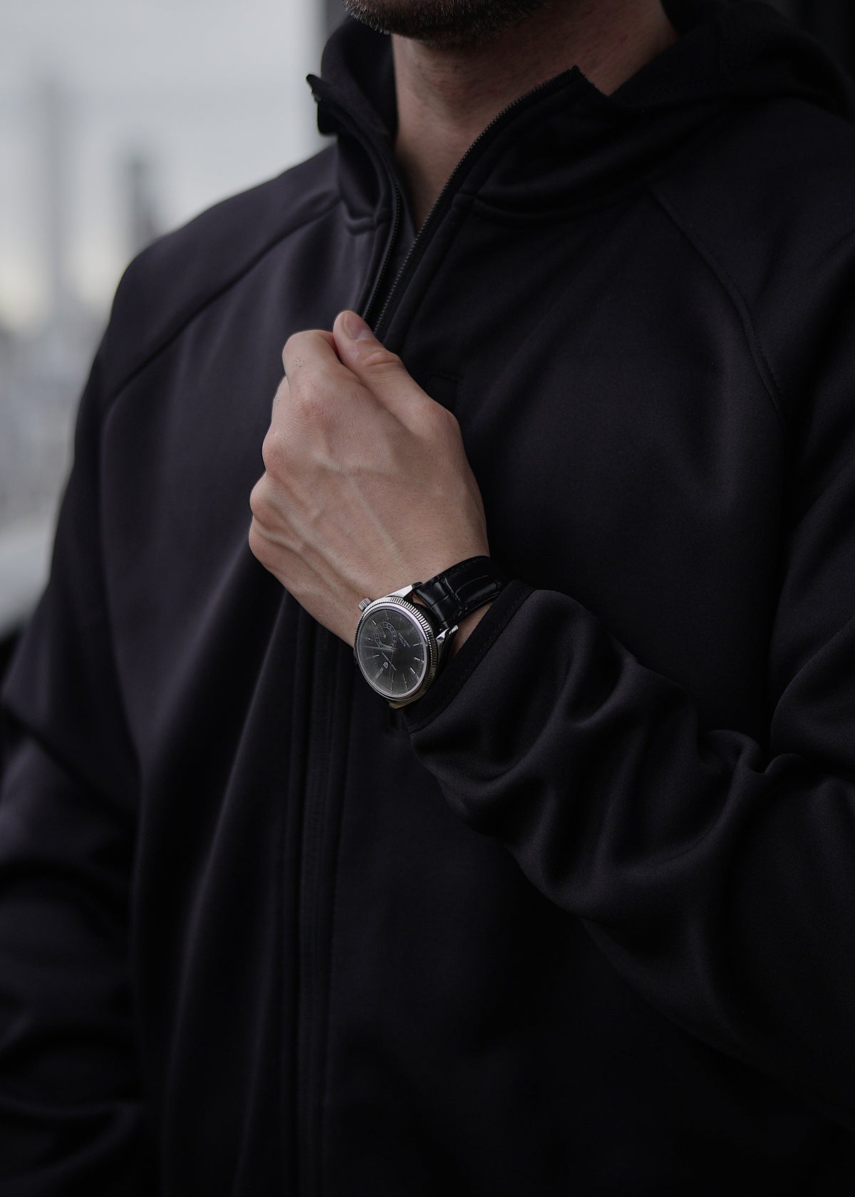 Noxwell Aurelius Sapphire