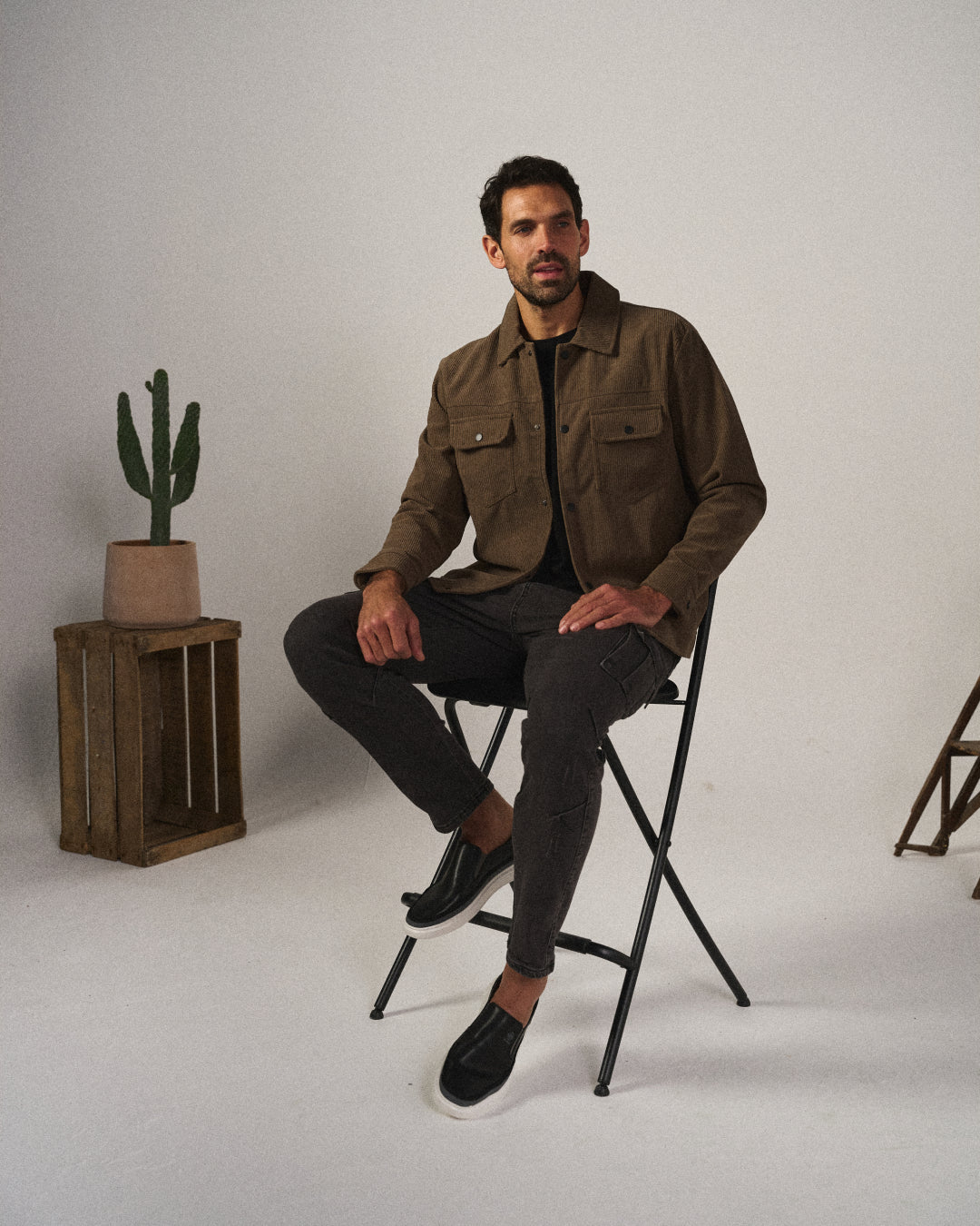 Noxwell Whitman Slip-On