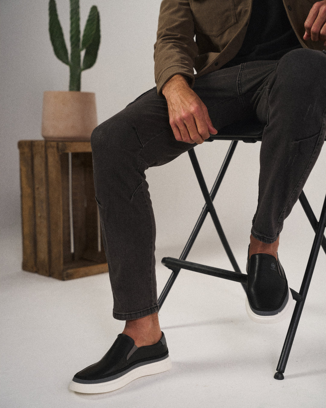 Noxwell Whitman Slip-On