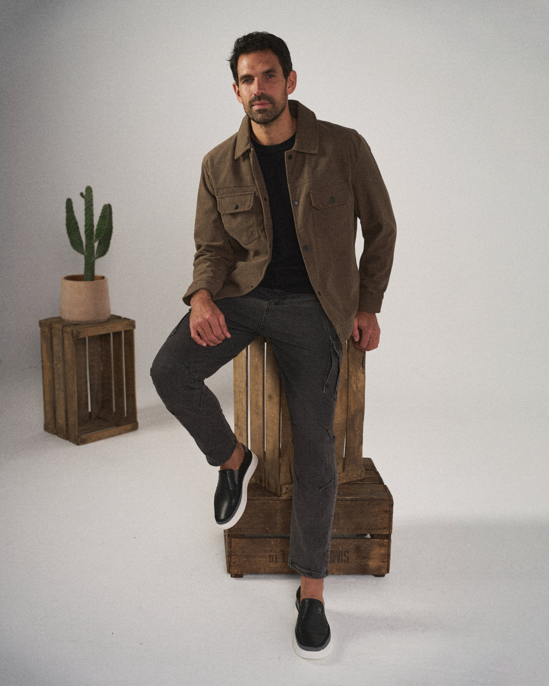 Noxwell Whitman Slip-On