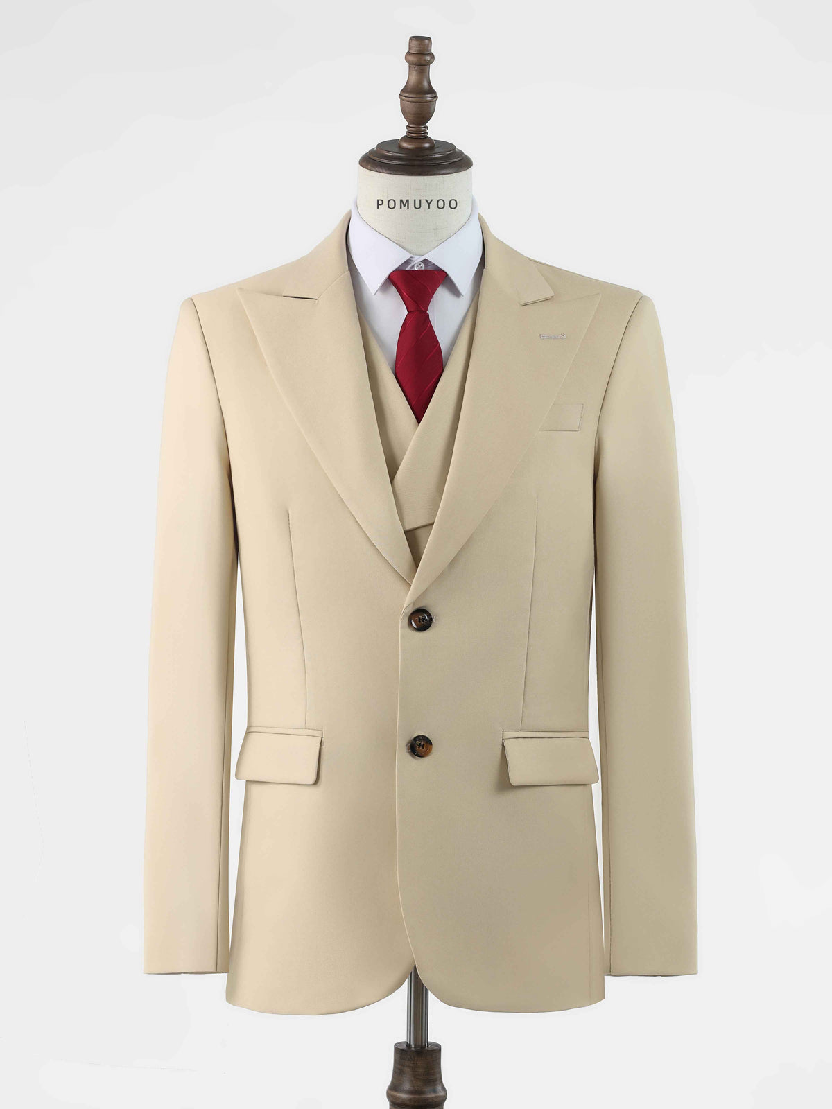 Noxwell Brackwell Wedding Suit