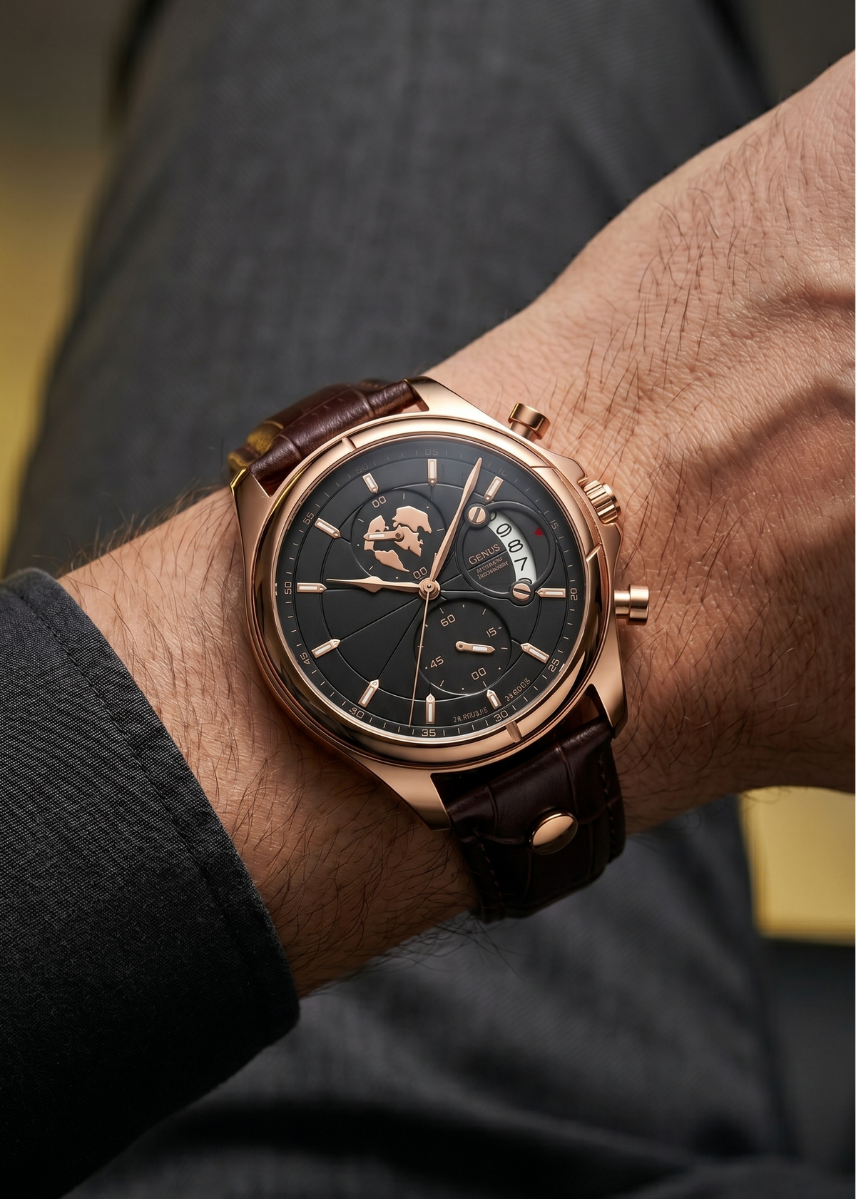 Noxwell Sterling Classic