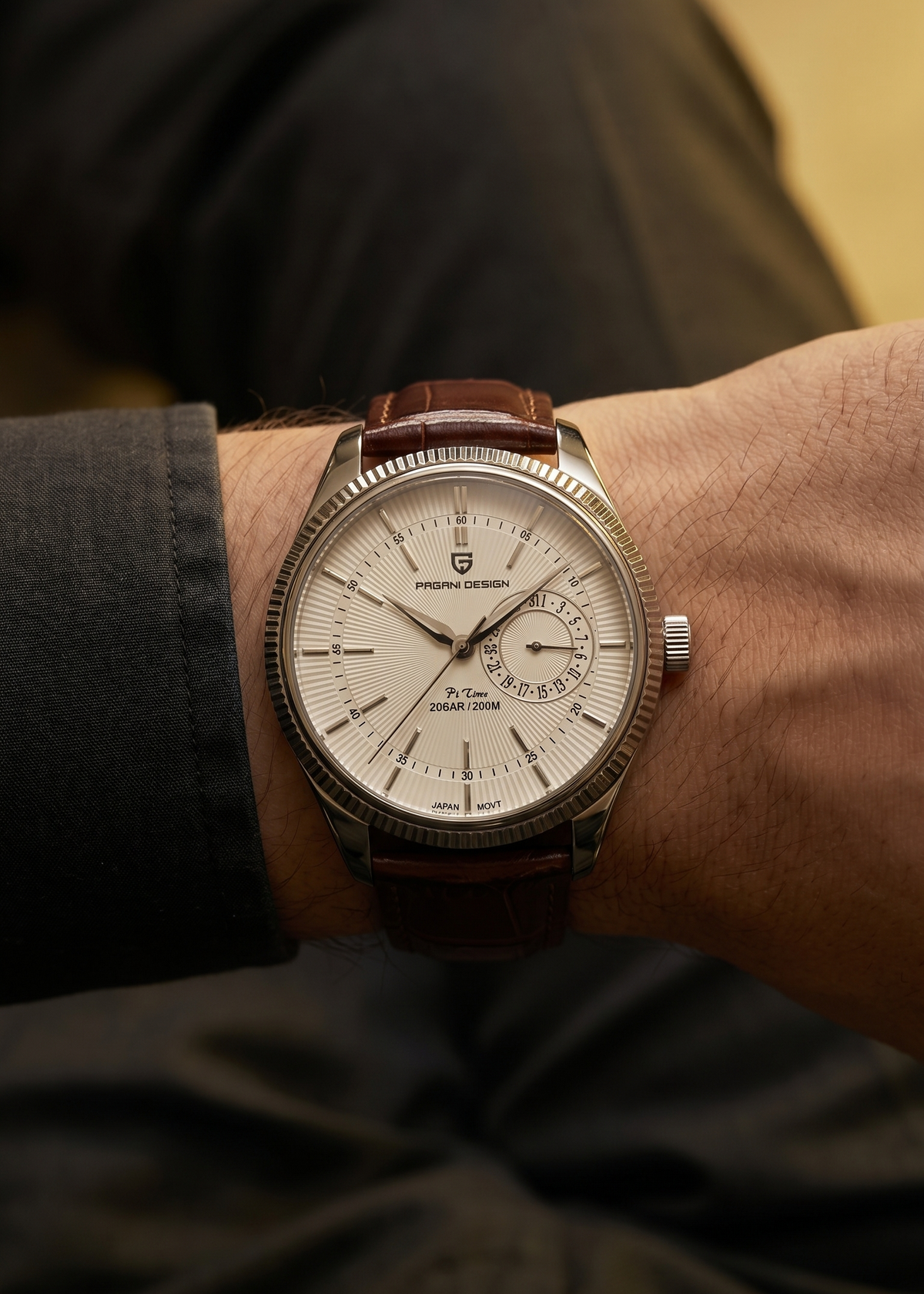 Noxwell Aurelius Sapphire