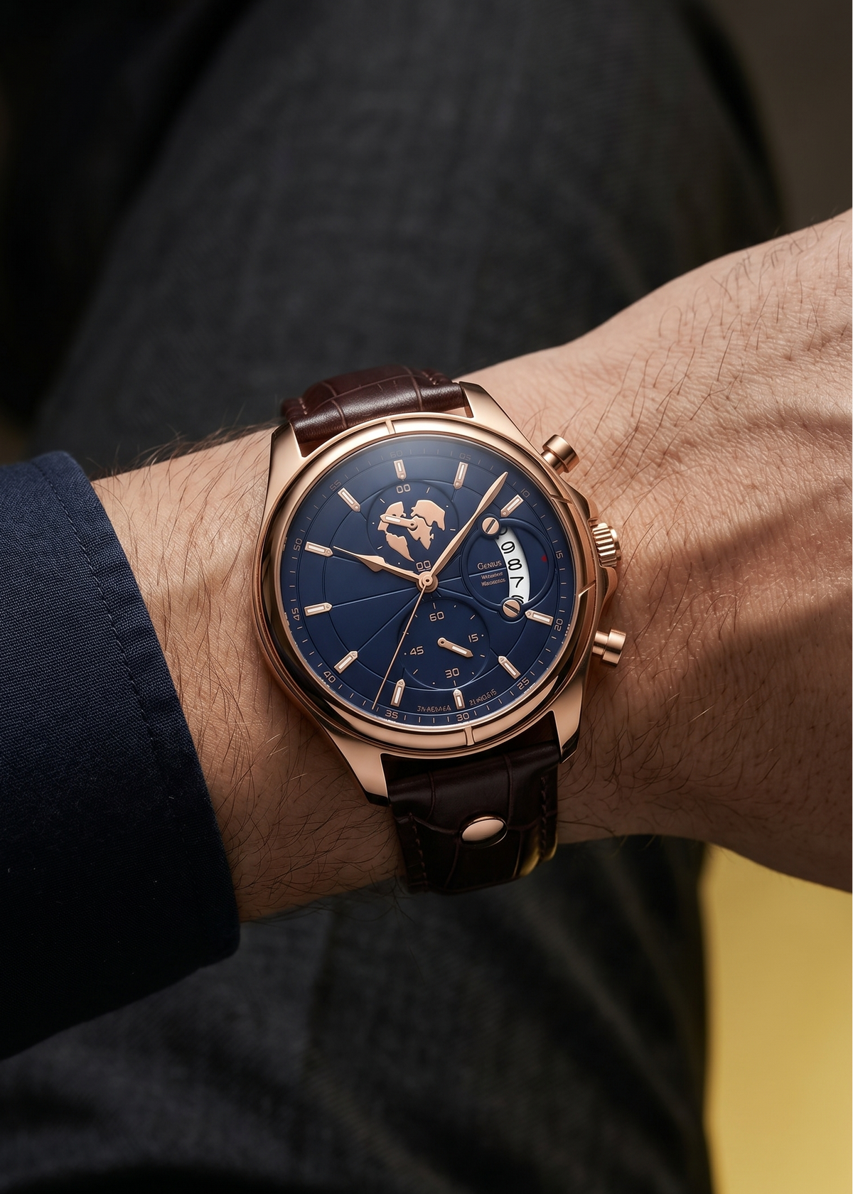 Noxwell Sterling Classic