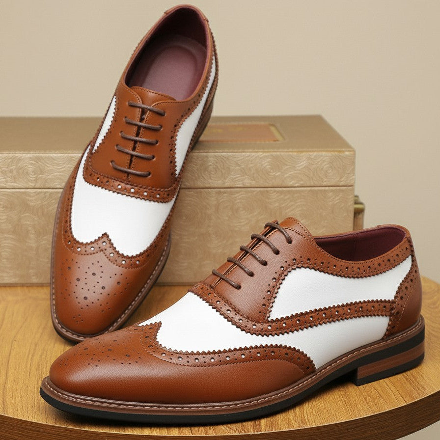 Noxwell Winstead Wingtip Oxford
