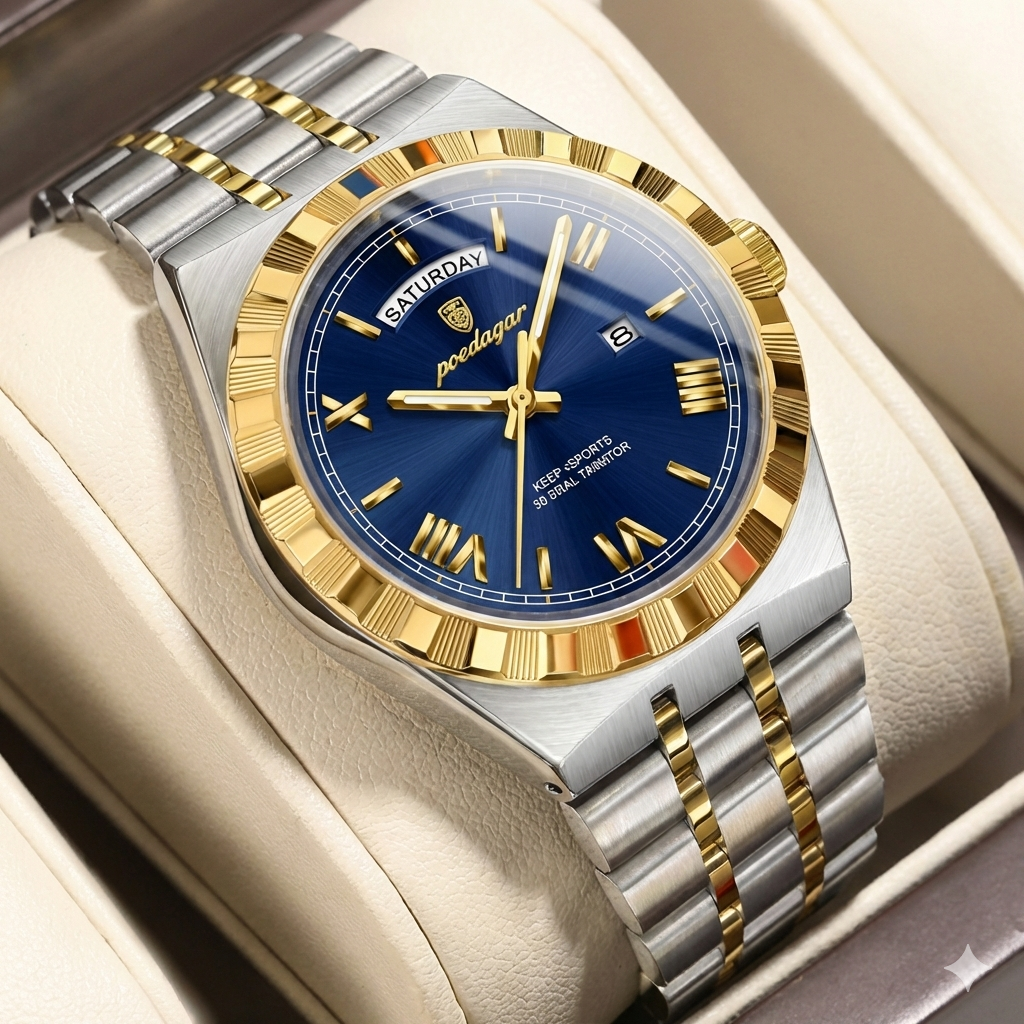 Noxwell Regent Chrono