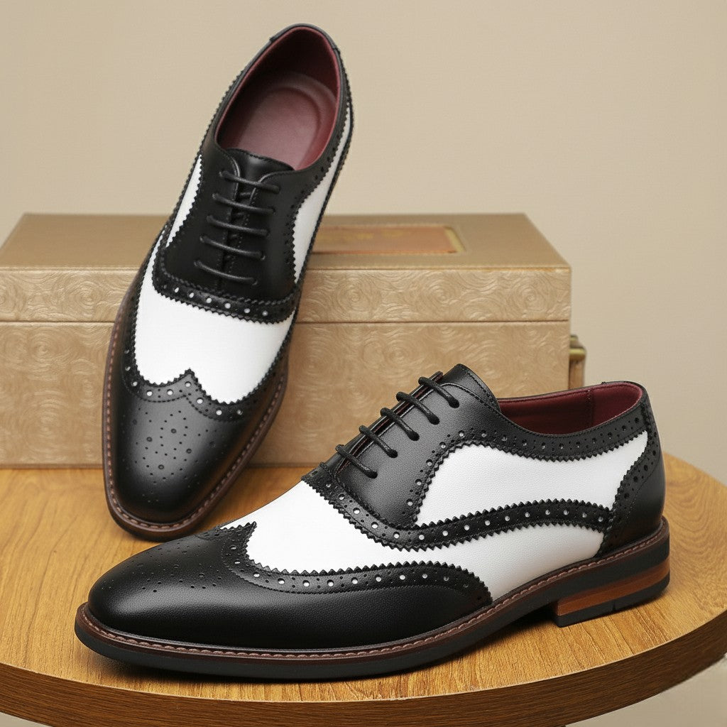 Noxwell Winstead Wingtip Oxford