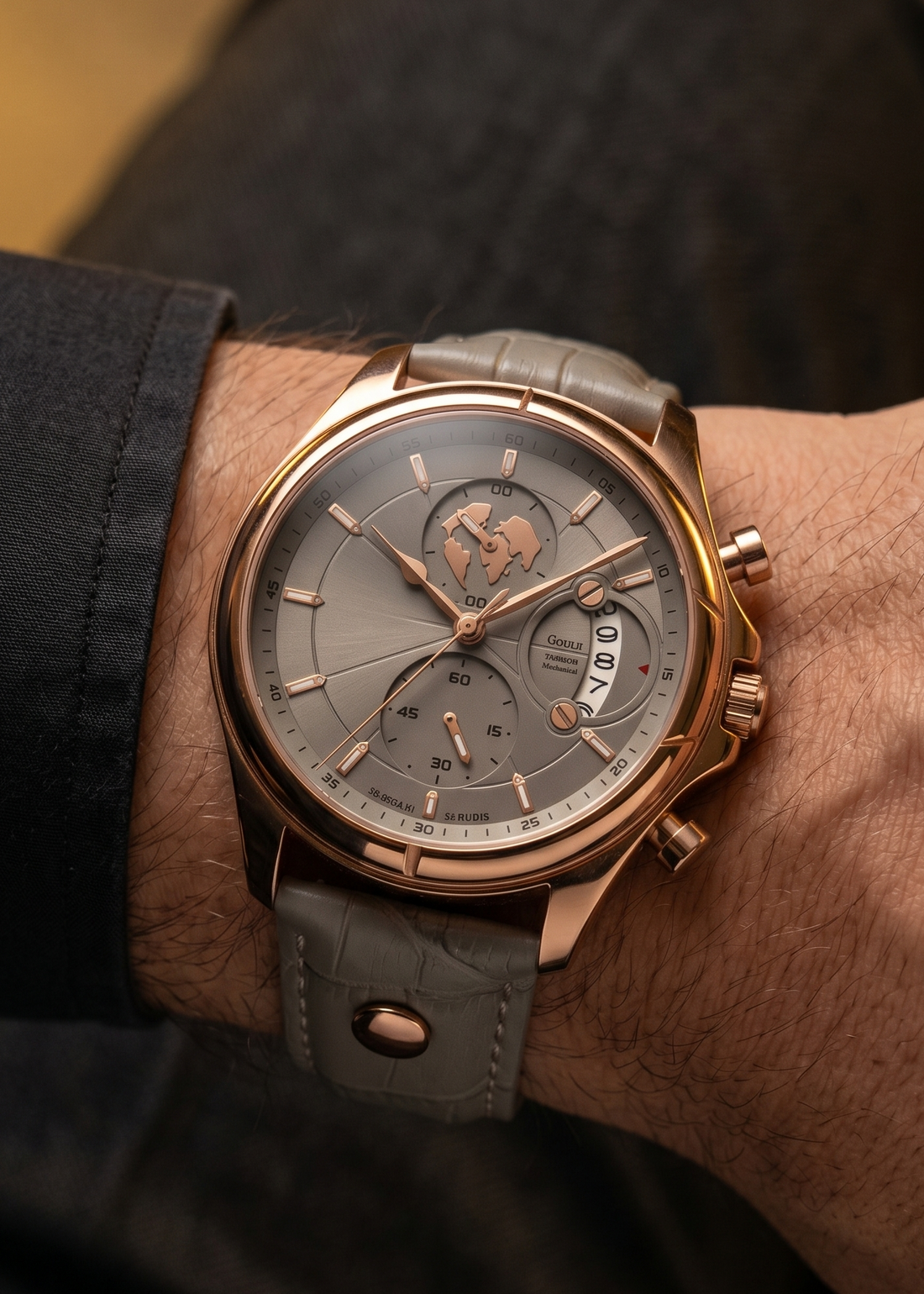 Noxwell Sterling Classic