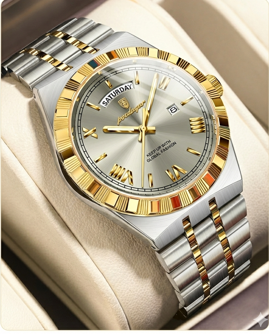 Noxwell Regent Chrono