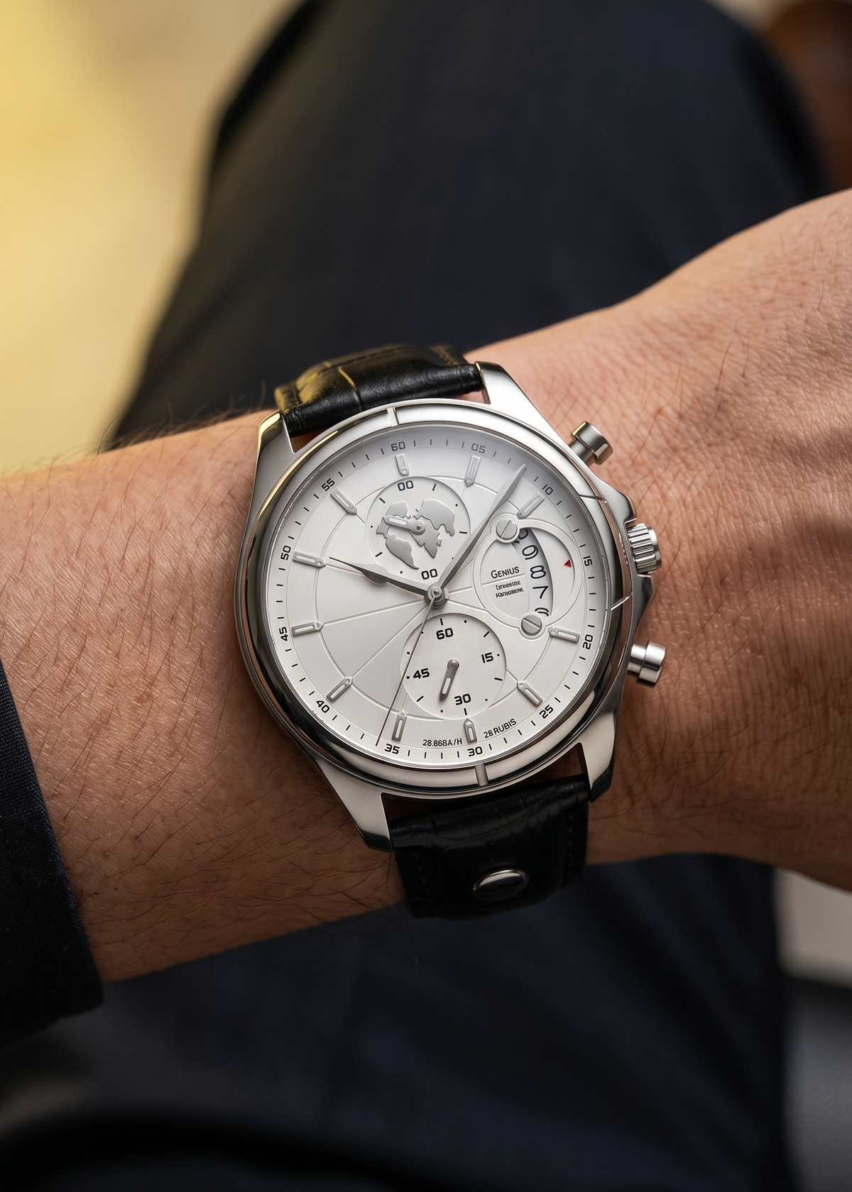 Noxwell Sterling Classic