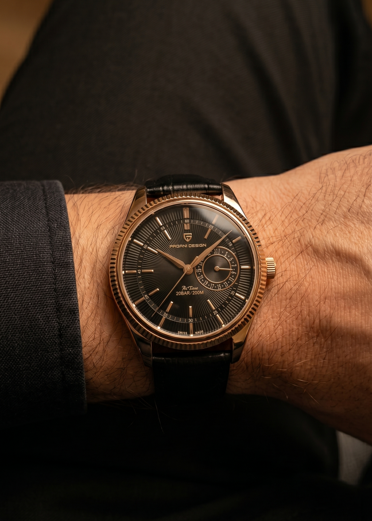 Noxwell Aurelius Sapphire