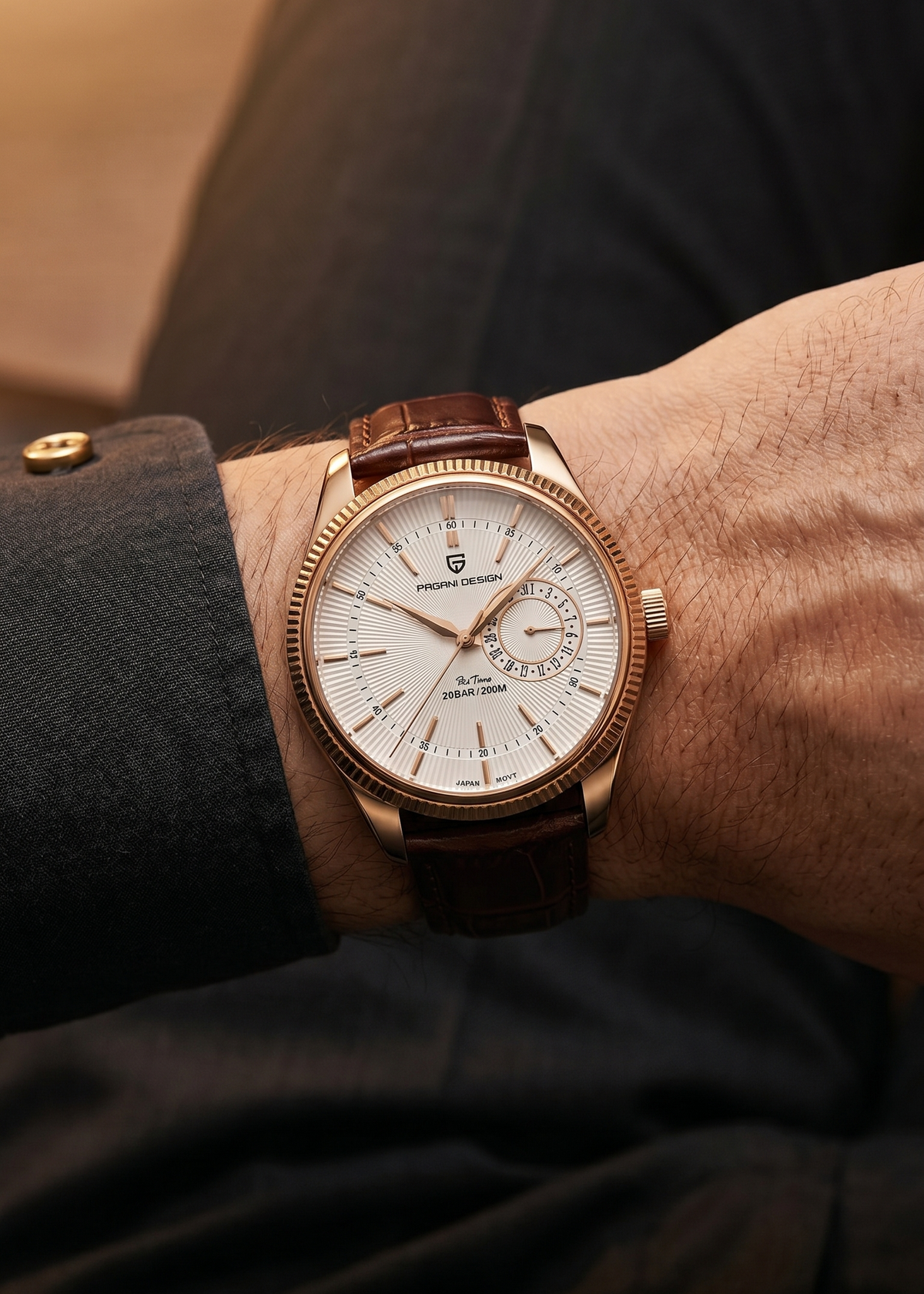 Noxwell Aurelius Sapphire