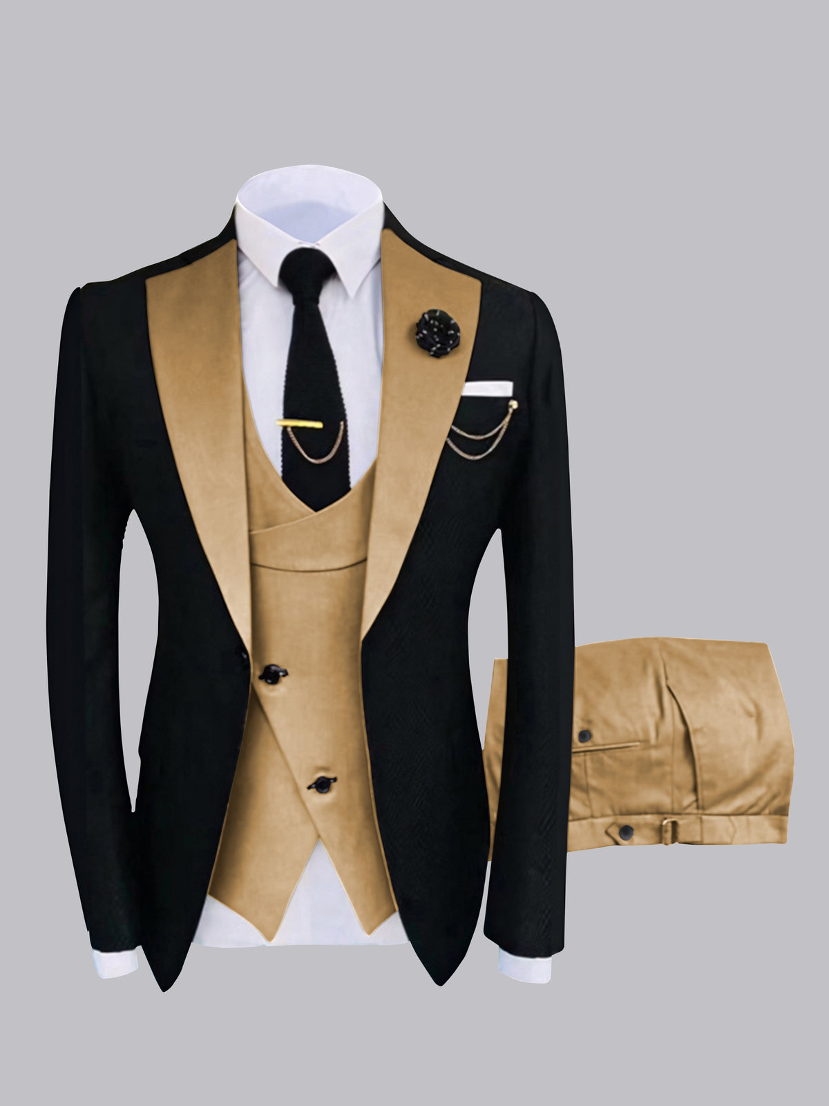 Traje de contraste Noxwell Faircross