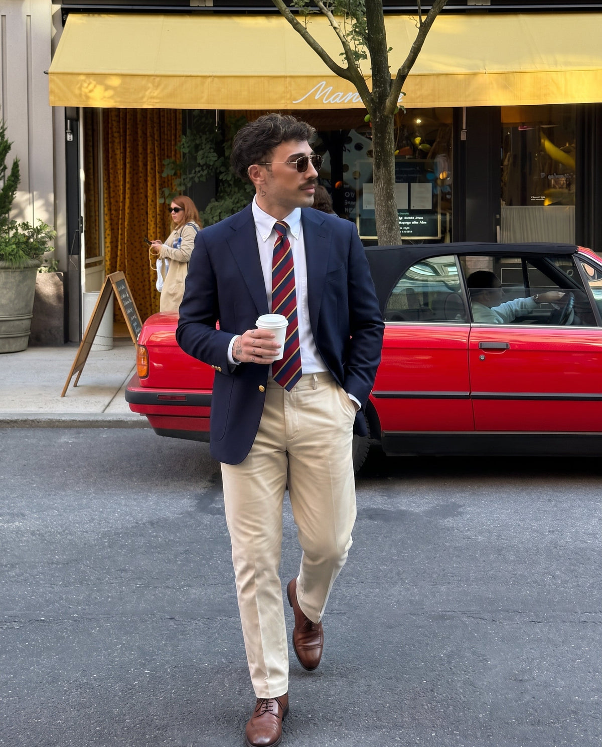 Blazer Noxwell Kingsford