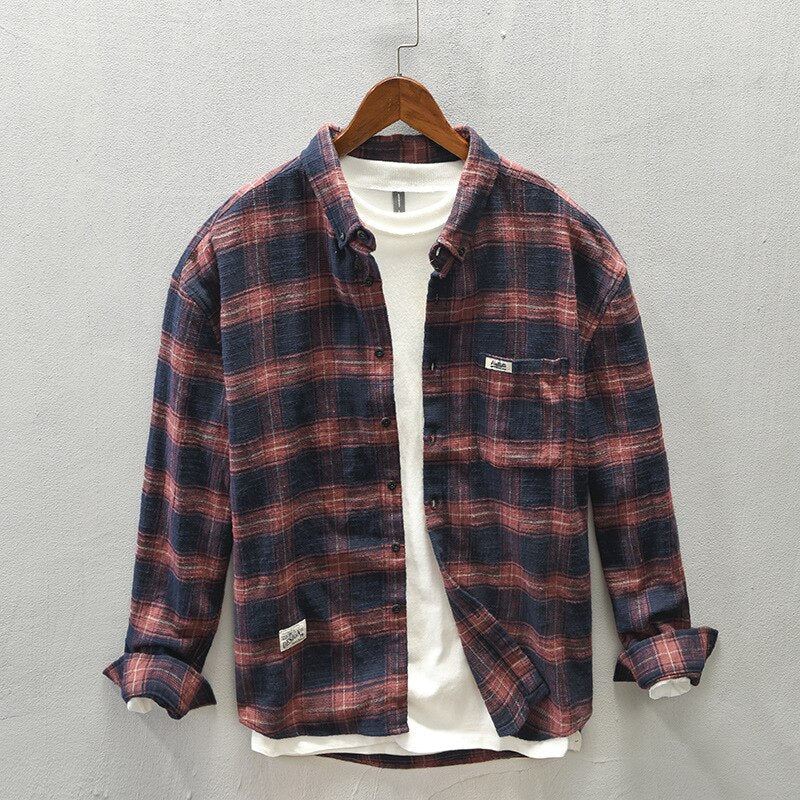 Noxwell Ranger Flannel