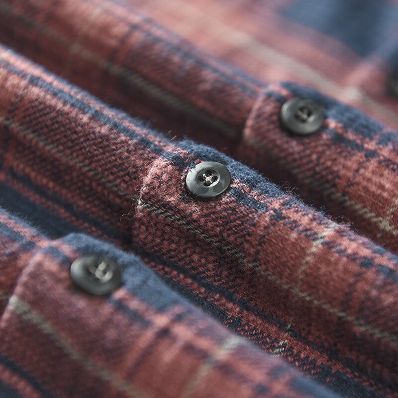 Noxwell Ranger Flannel