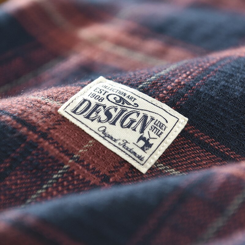 Noxwell Ranger Flannel