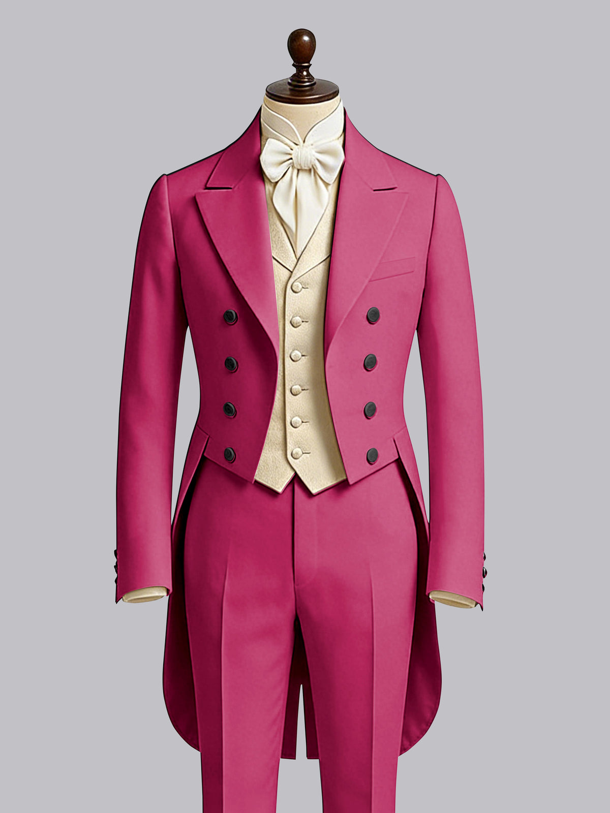 Traje de levita Noxwell Oakhurst