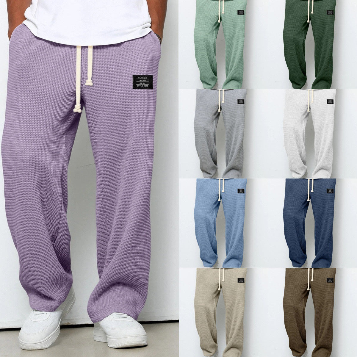 Noxwell Harbor Pants
