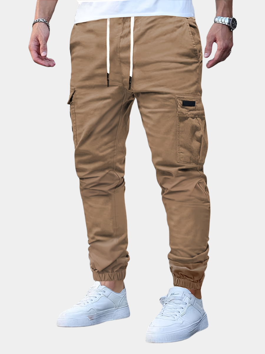 Noxwell Ashdown Cargo Trousers