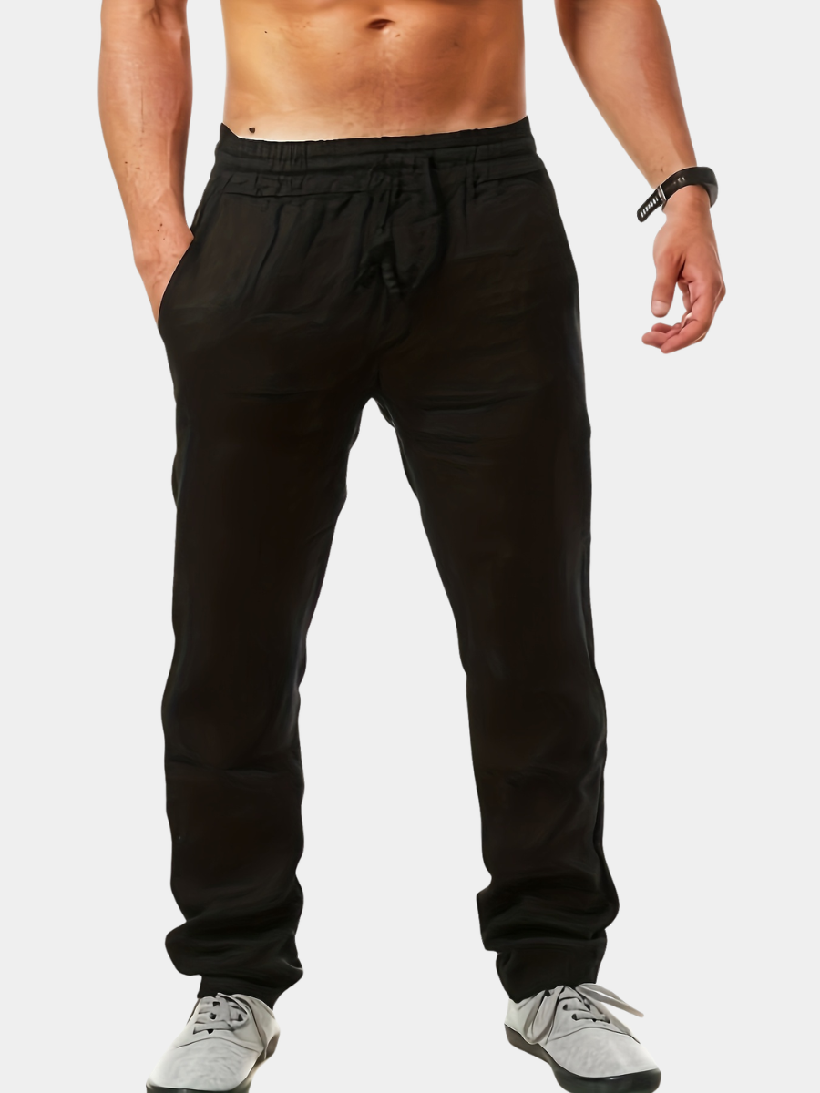 Noxwell Kelbridge Straight Trousers