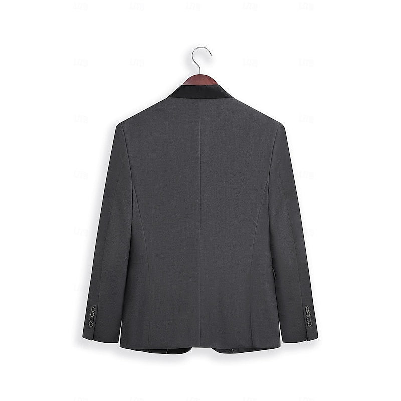 Noxwell Somerton Single-Button Suit