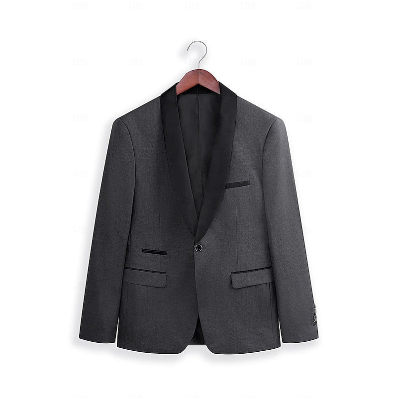 Noxwell Somerton Single-Button Suit