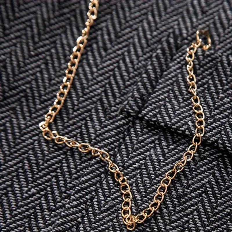 Noxwell Alderley Herringbone Waistcoat