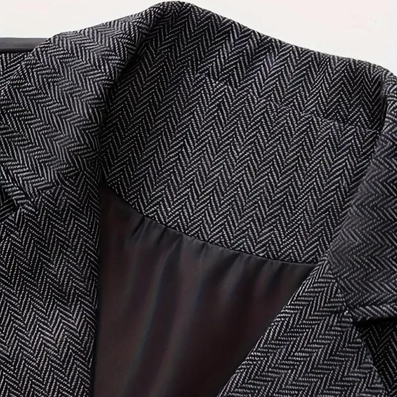 Noxwell Alderley Herringbone Waistcoat