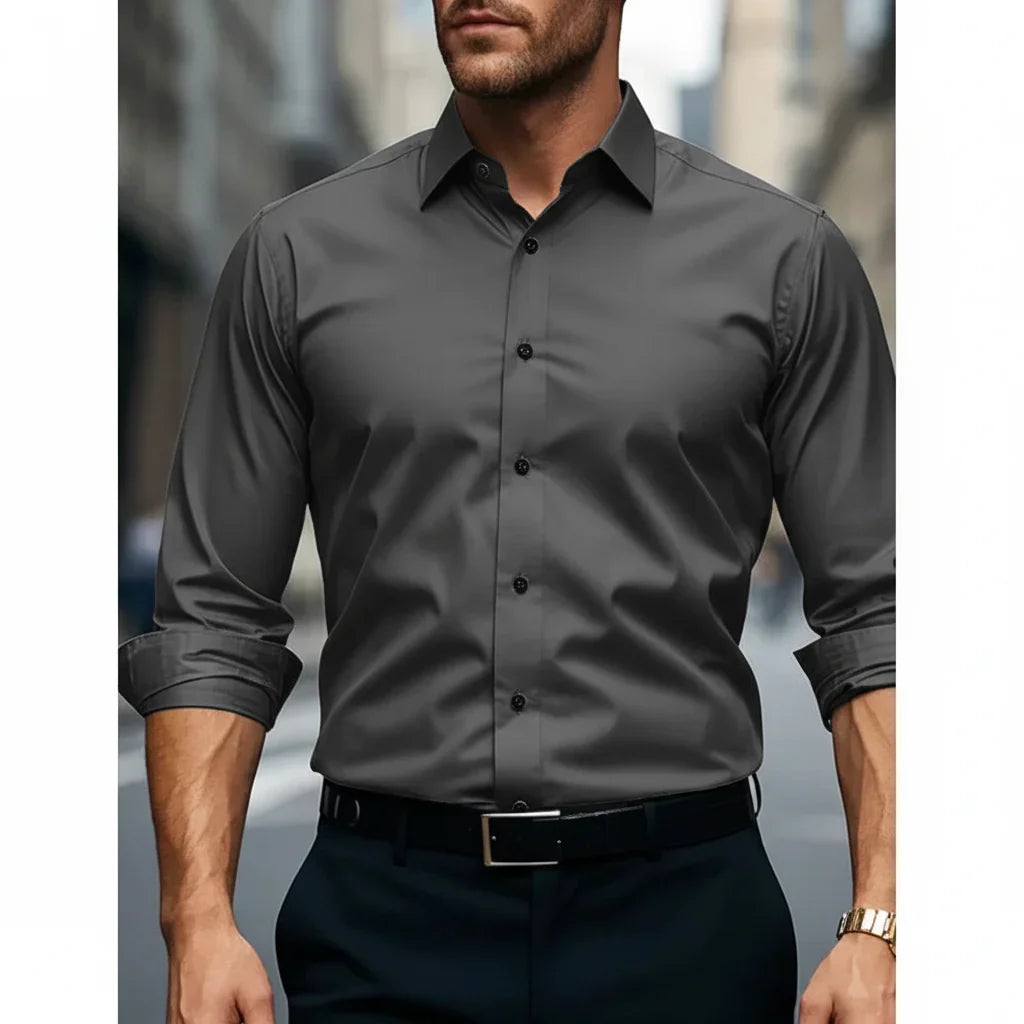 Noxwell Grantley Slim Shirt