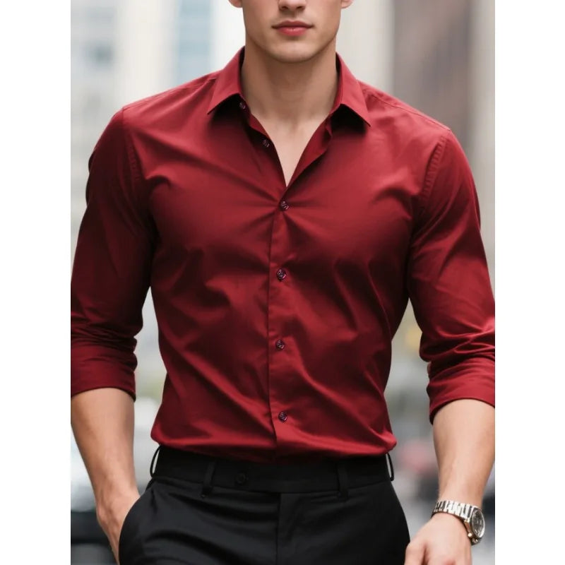 Noxwell Grantley Slim Shirt