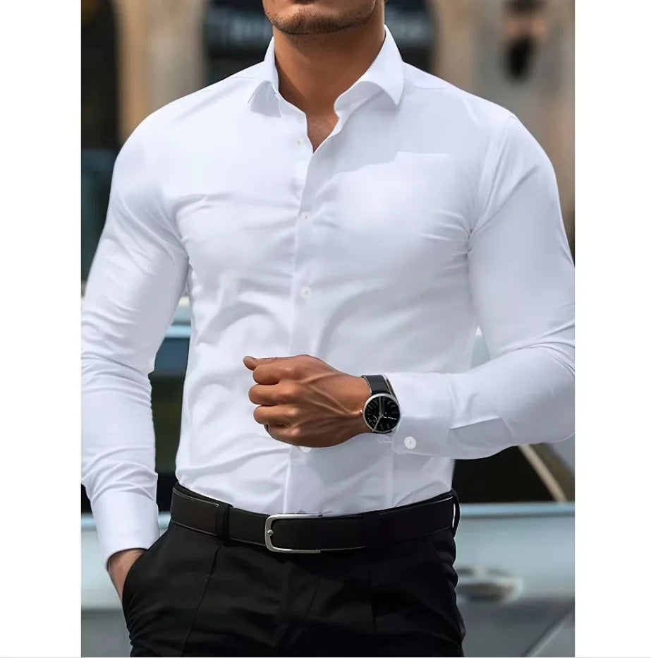 Noxwell Grantley Slim Shirt