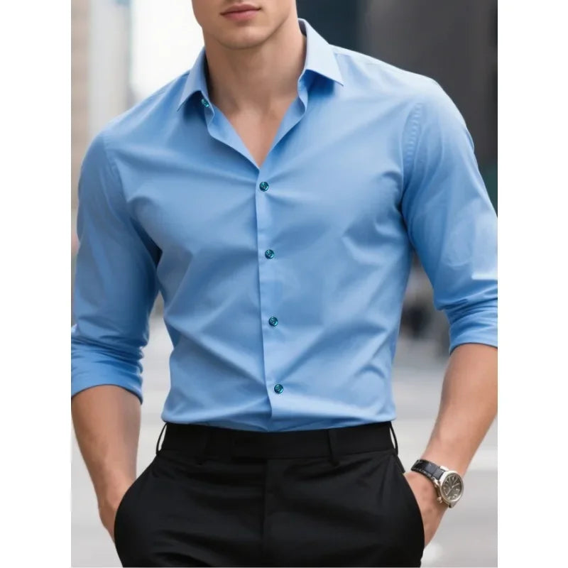 Noxwell Grantley Slim Shirt