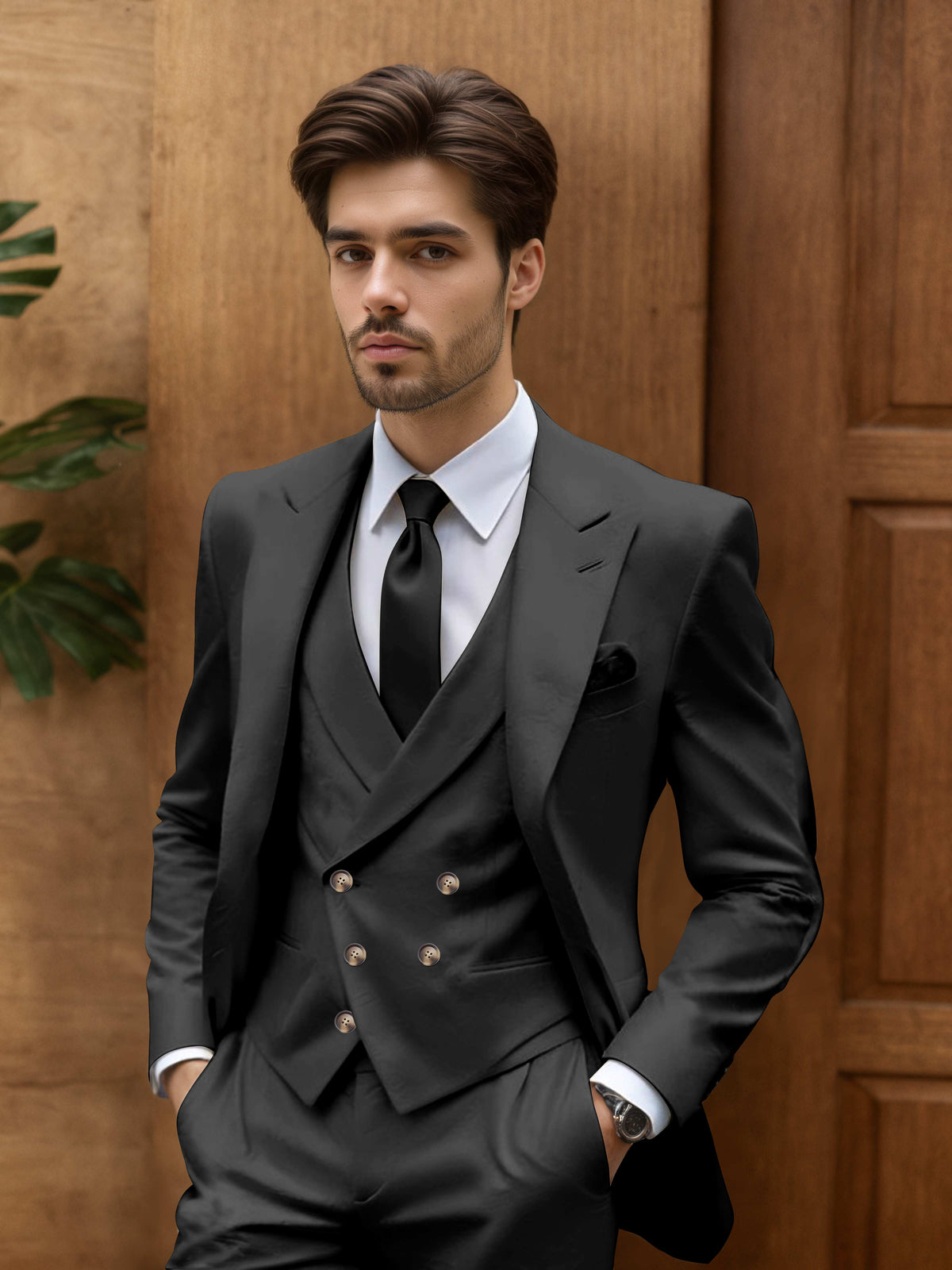 Traje de boda Noxwell Kentworth
